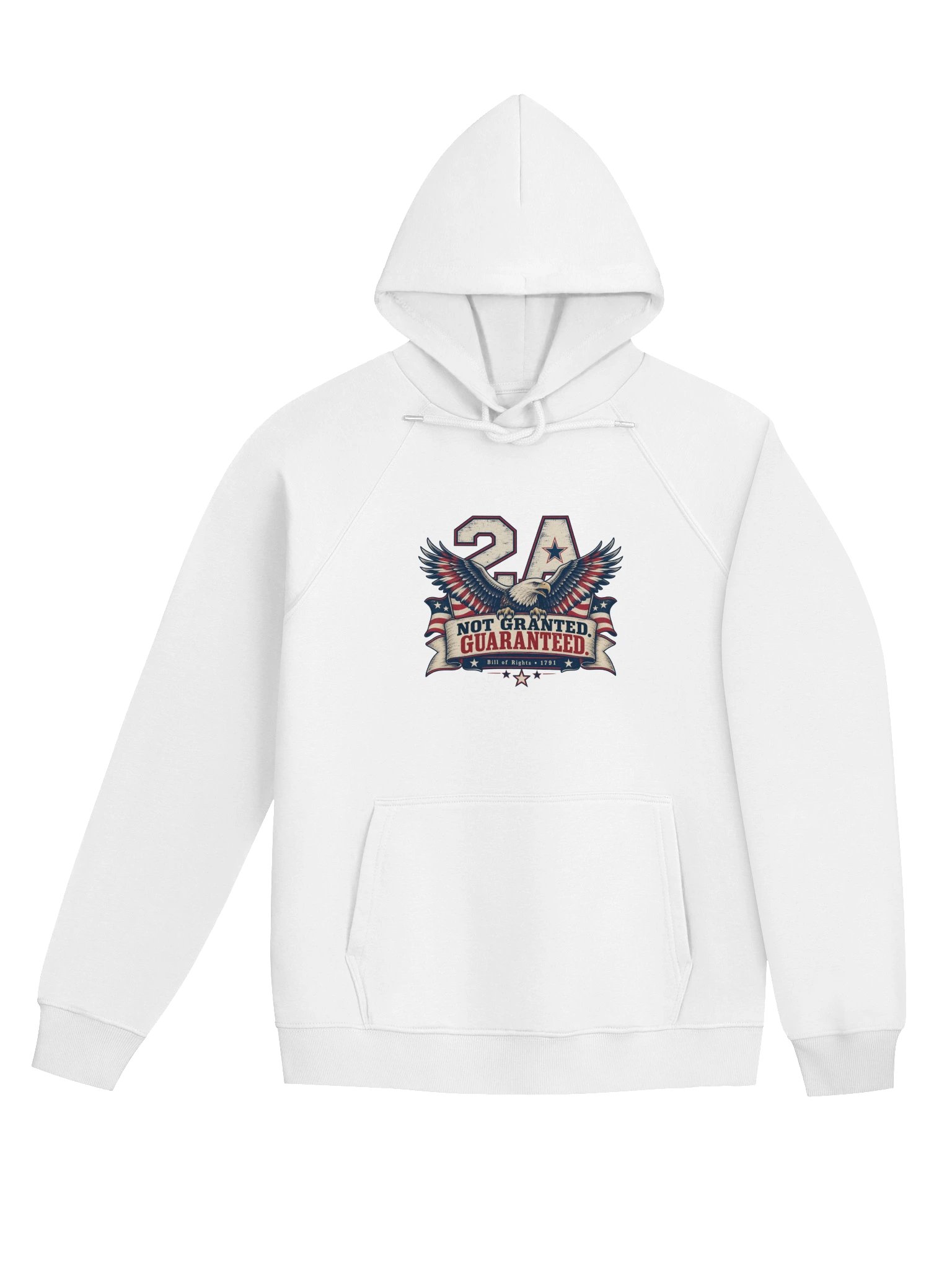 Not Granted, Guaranteed Hoodie product image (16)
