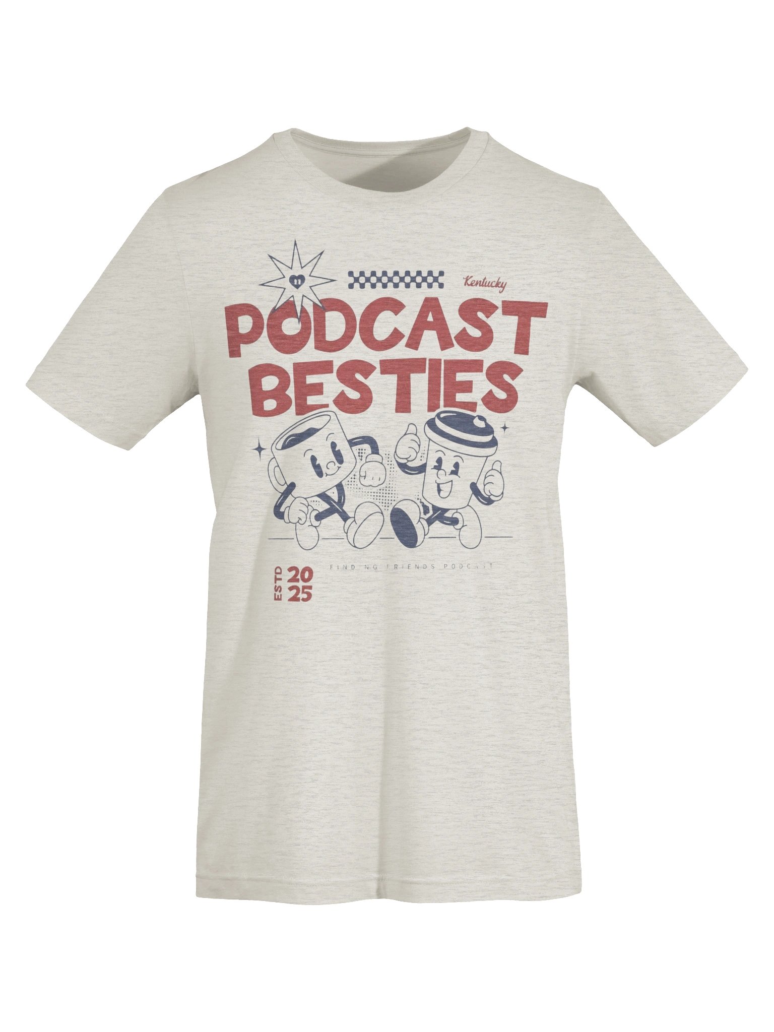 Podcast Besties Exclusive Tee product image (7)