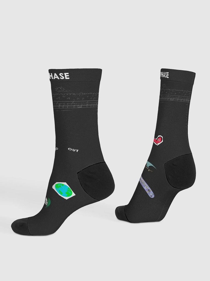 Not a Phase Socks product image (1)