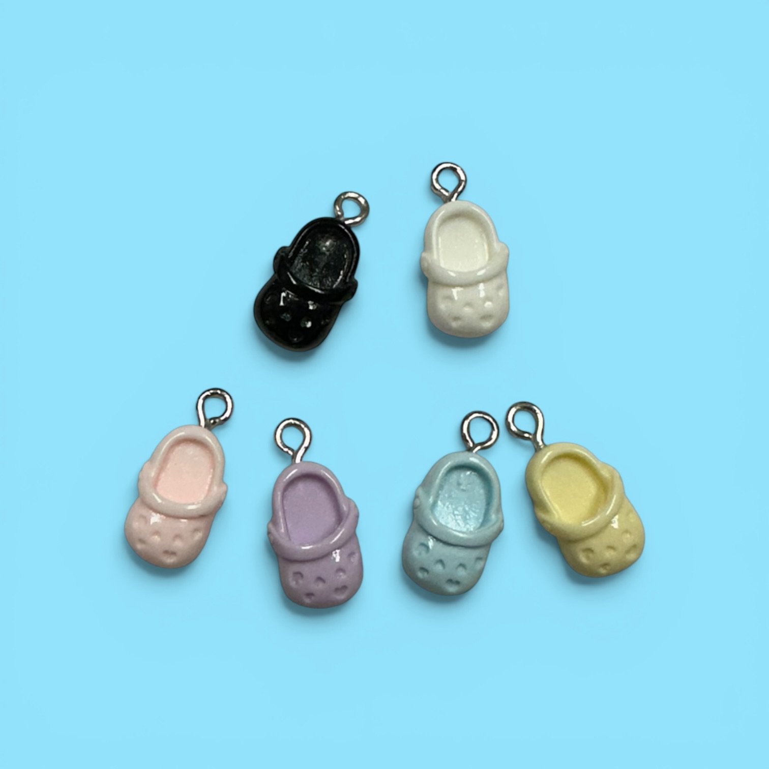 C Shoe Whinny Winners Braid and Bridle Charms for Horses | Little Shop of Ponies product image (1)
