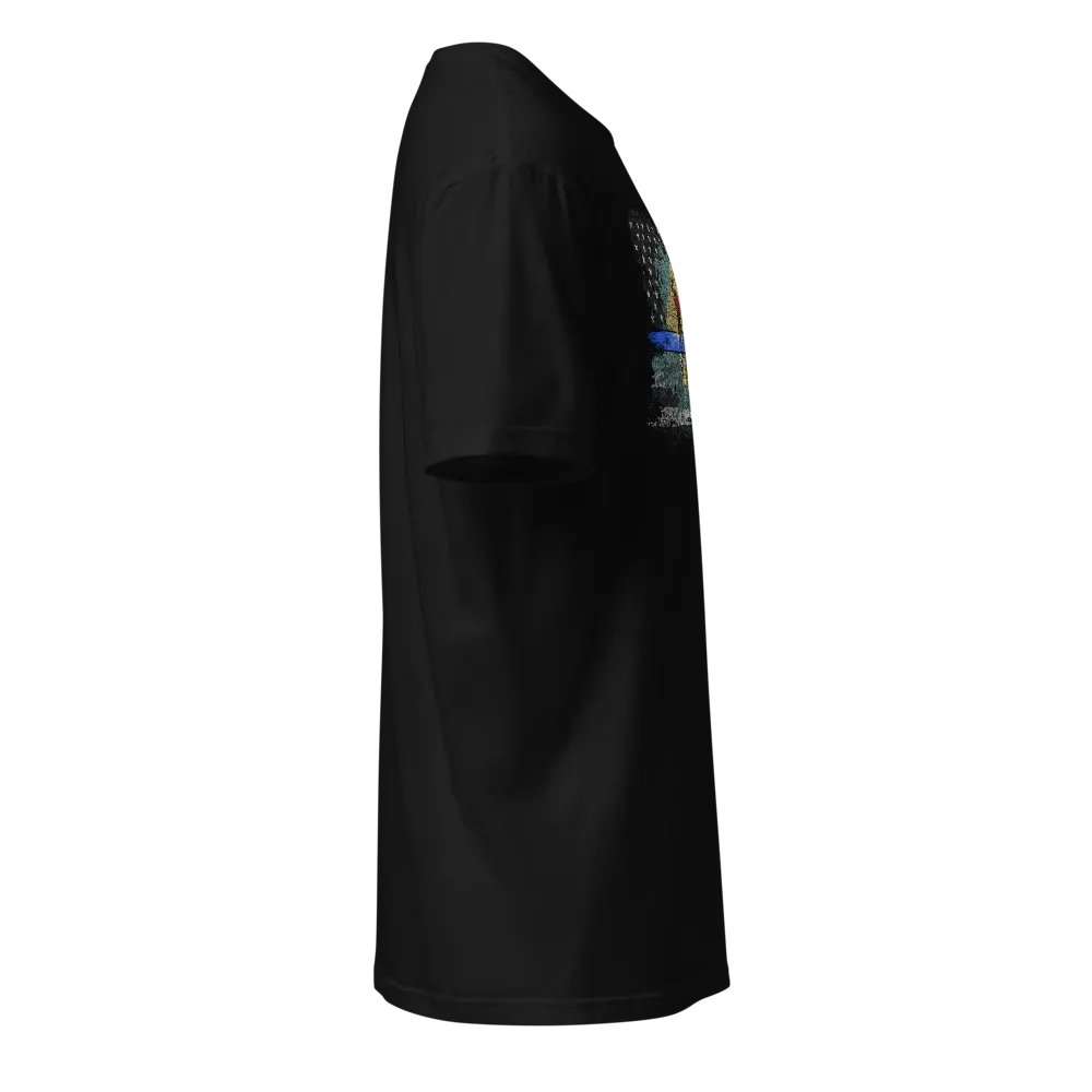 Delaware Thin Blue Line Flag product image (5)