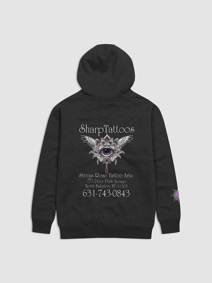 Pixie-Gnome - SharpTattoos @ Strega Rose Tattoo Arts Hoodie product image (2)