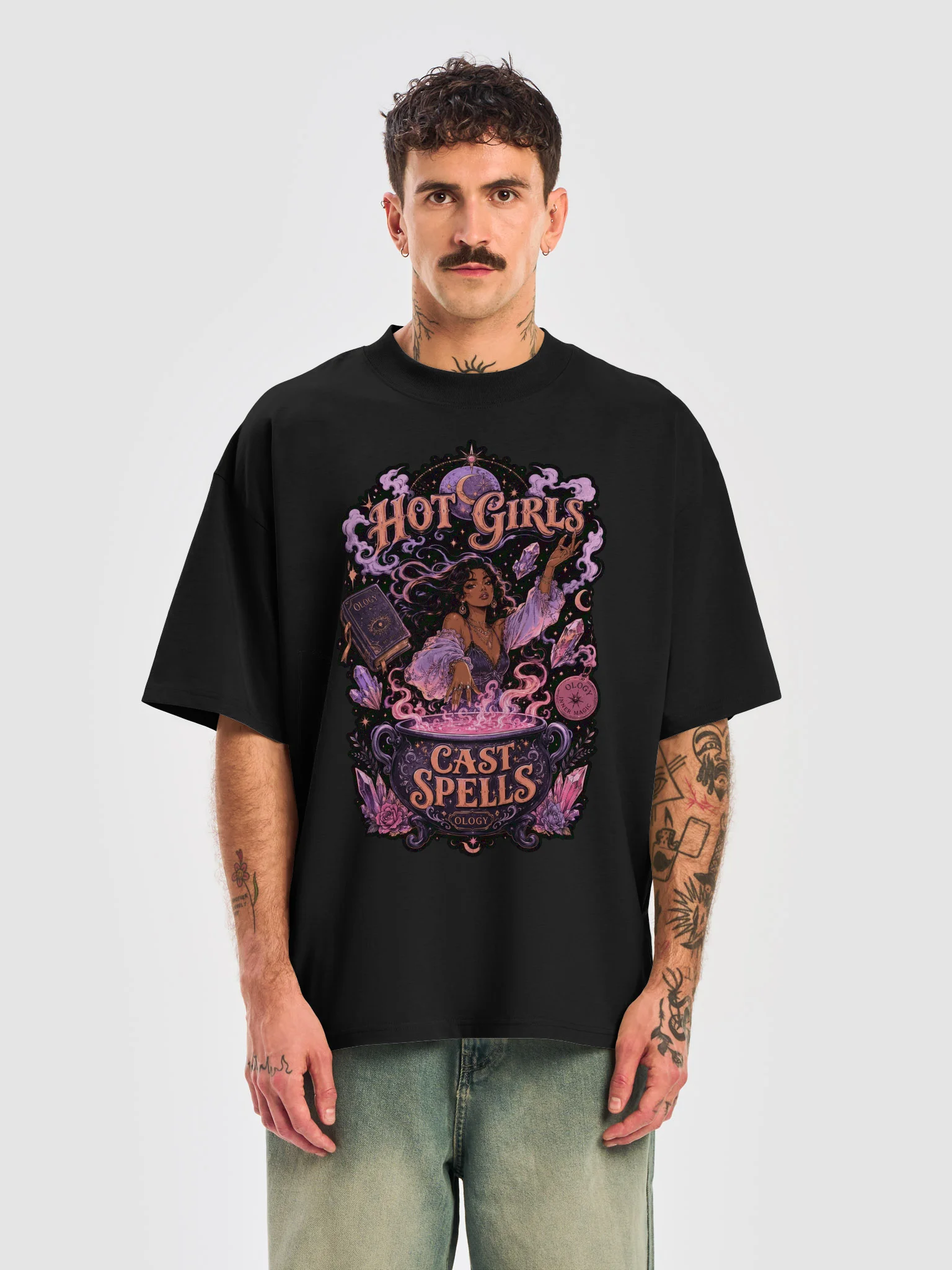 Hot Girls Cast Spells product image (5)