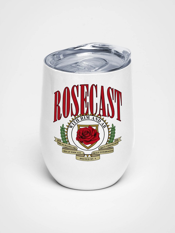 Vintage University Wine Tumbler product image (1)
