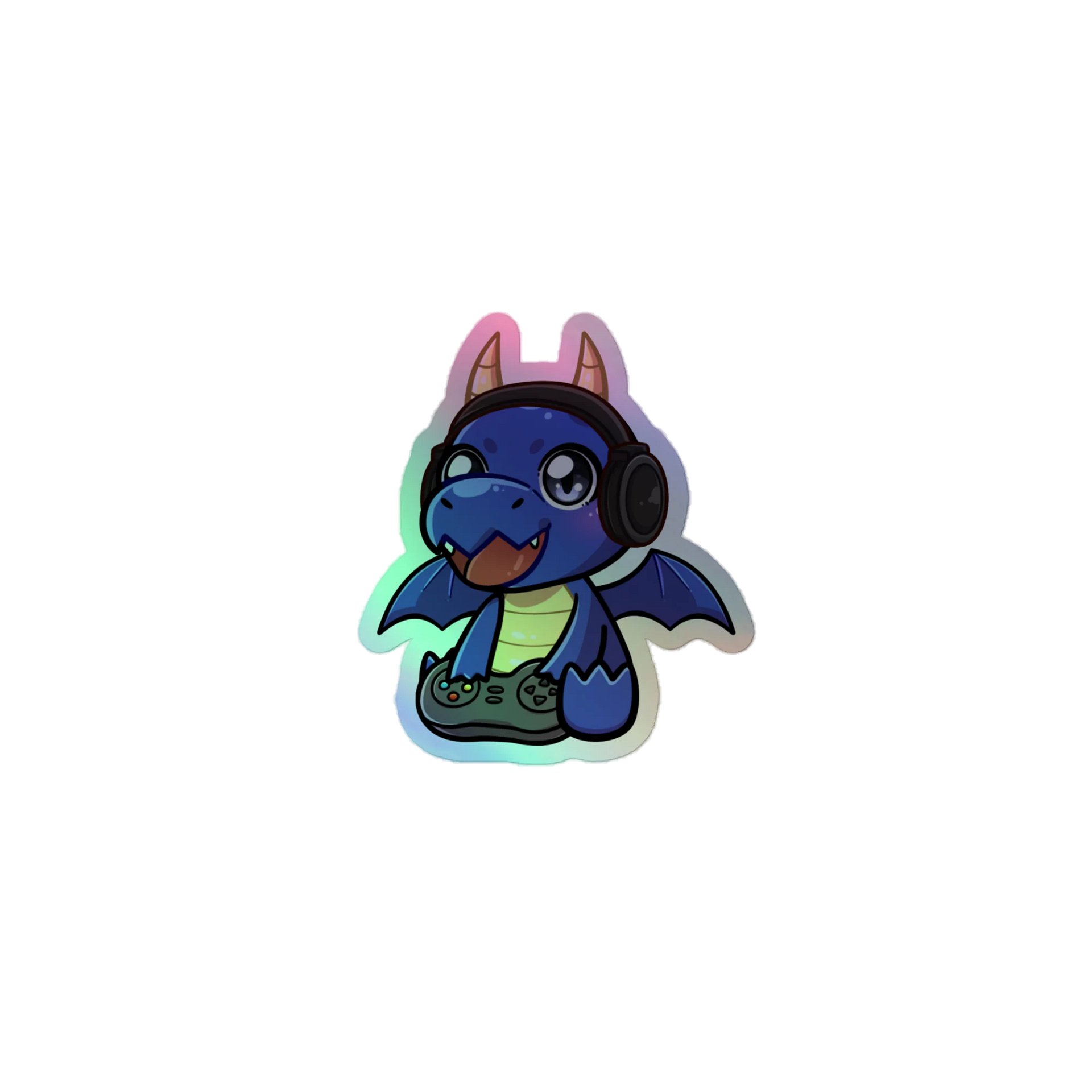 Gamer Draco Sticker product image (1)
