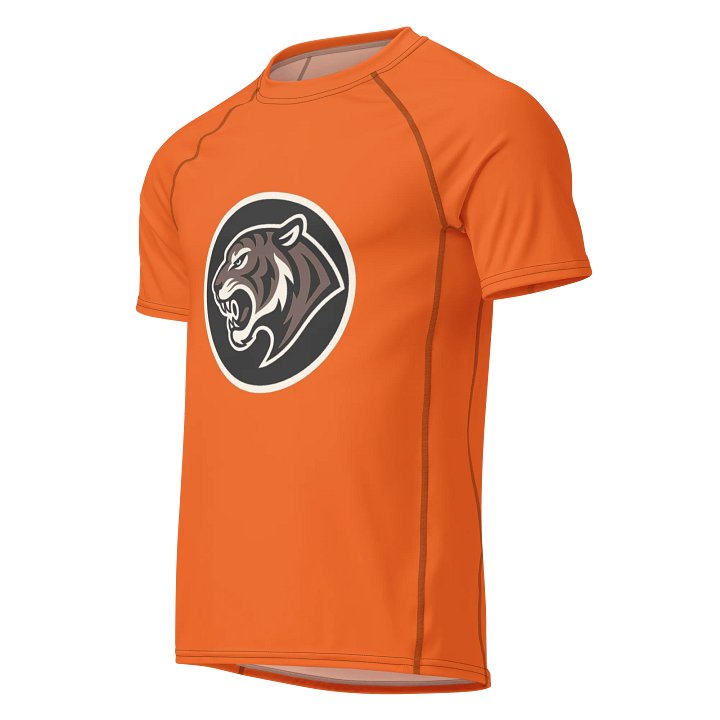 Fierce Tiger Men's Rash Guard product image (1)