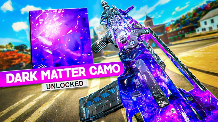 UNLOCK DARK MATTER CAMO product image (1)