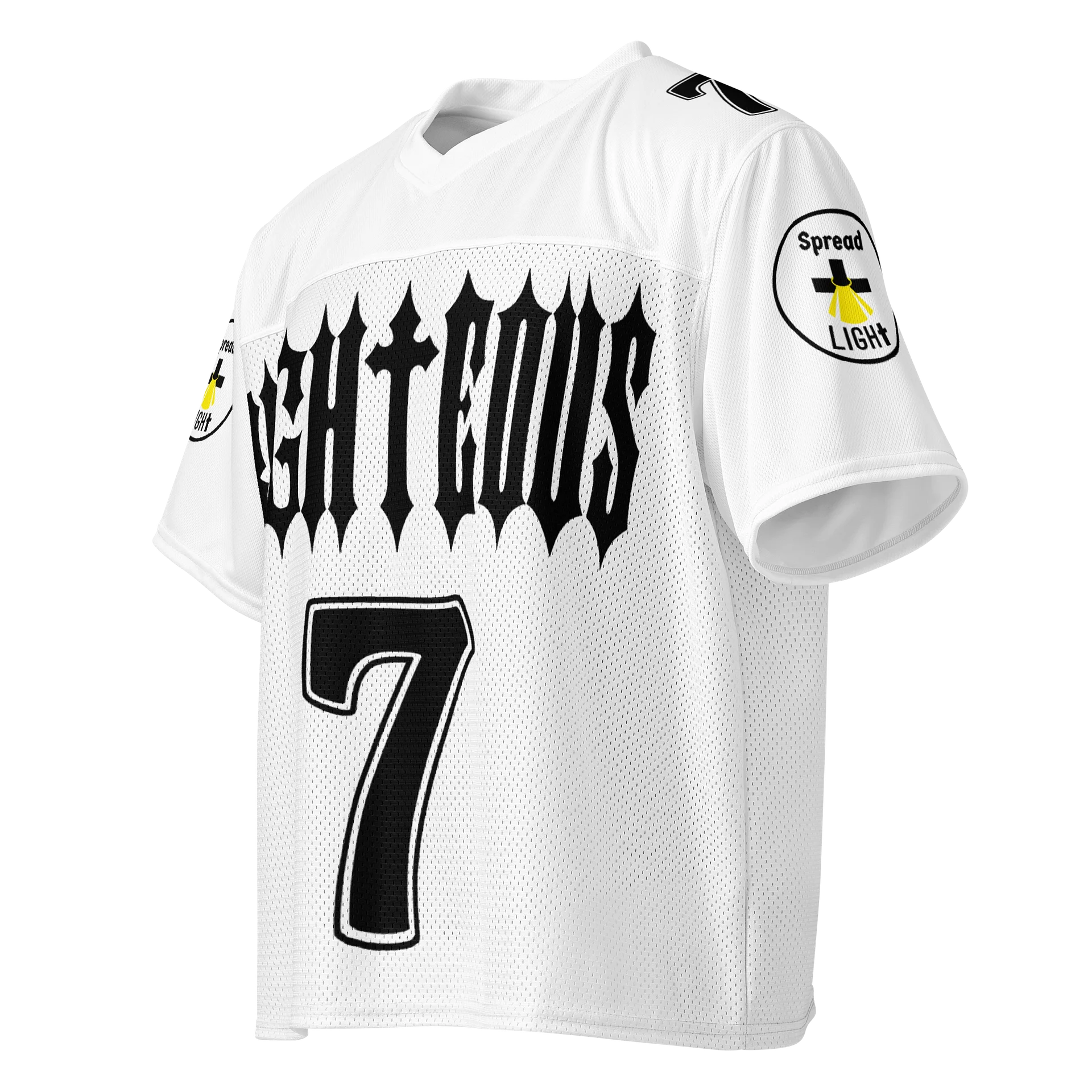 Football Jersey Righteous 7 product image (3)