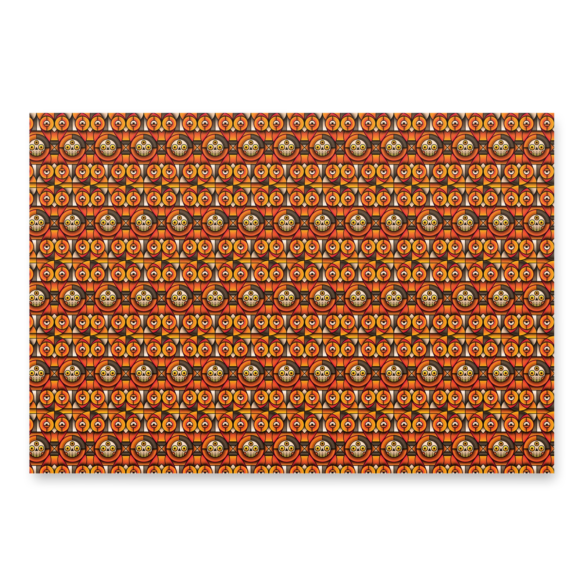 Halloween Wrapping Paper Set #2 product image (6)