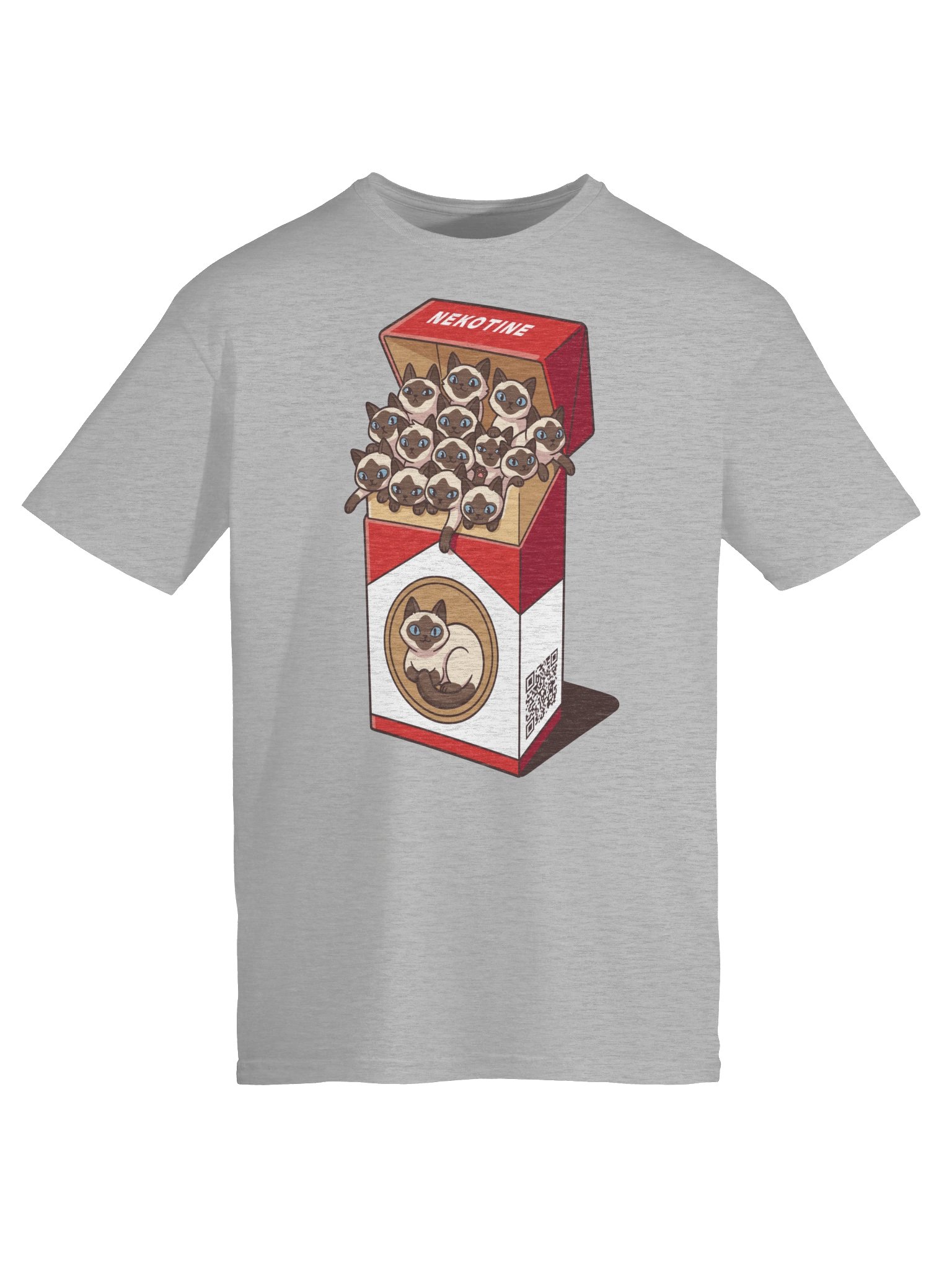 Nekotine Tee product image (6)