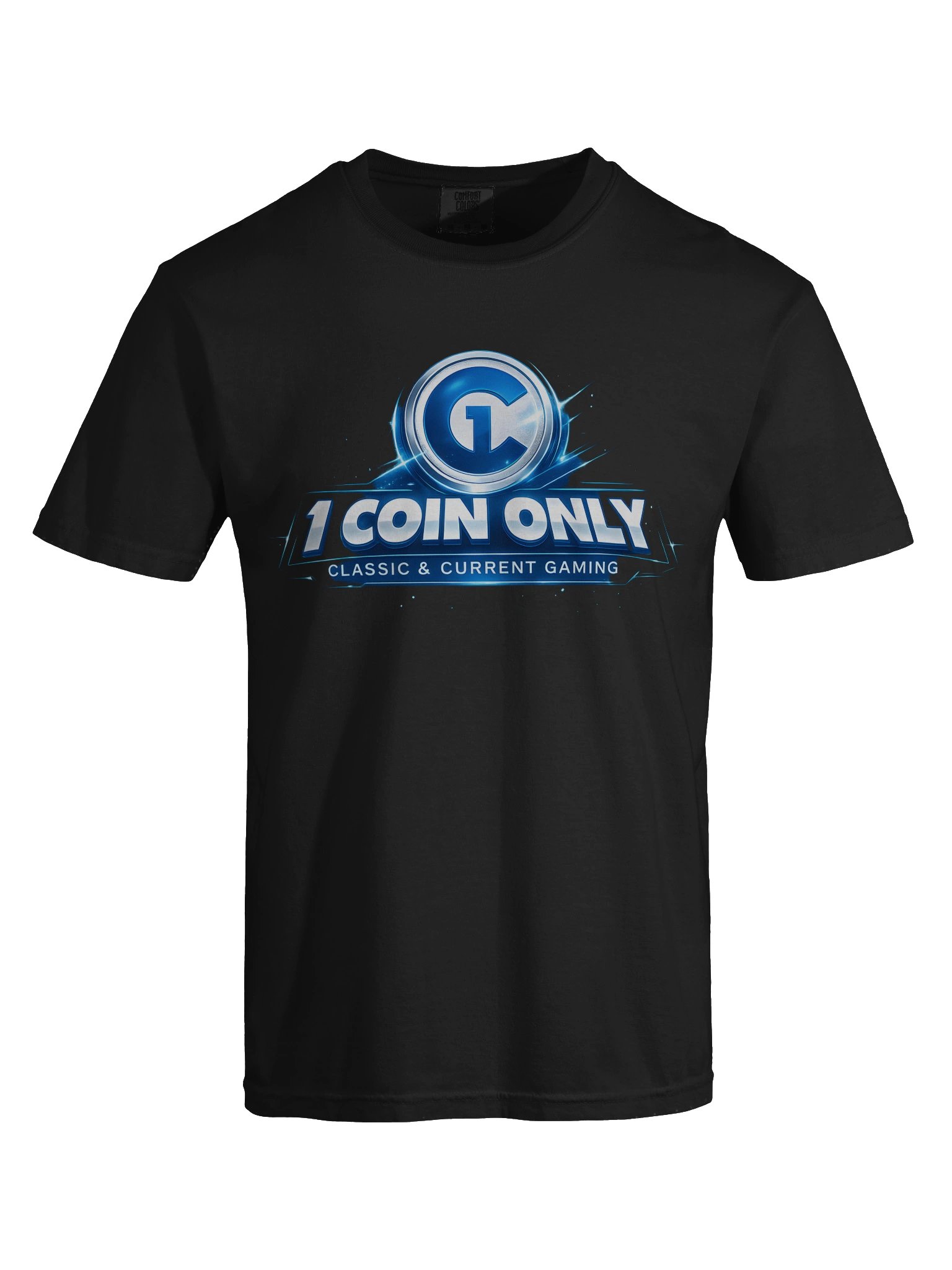 1 Coin Only 2026 Tee product image (5)