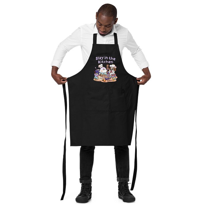 Slay in the Kitchen Apron product image (5)