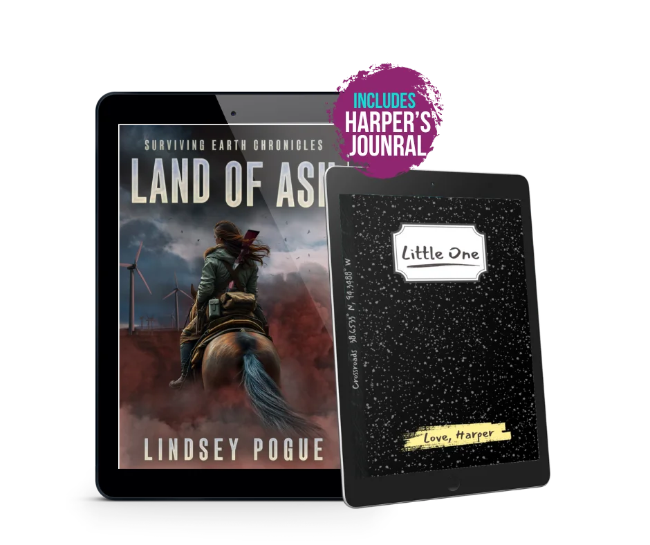 Land of Ash (Ebook) product image (1)