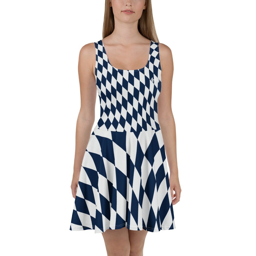 His House Womens Performance Dress - "Mesmerize" product image (2)