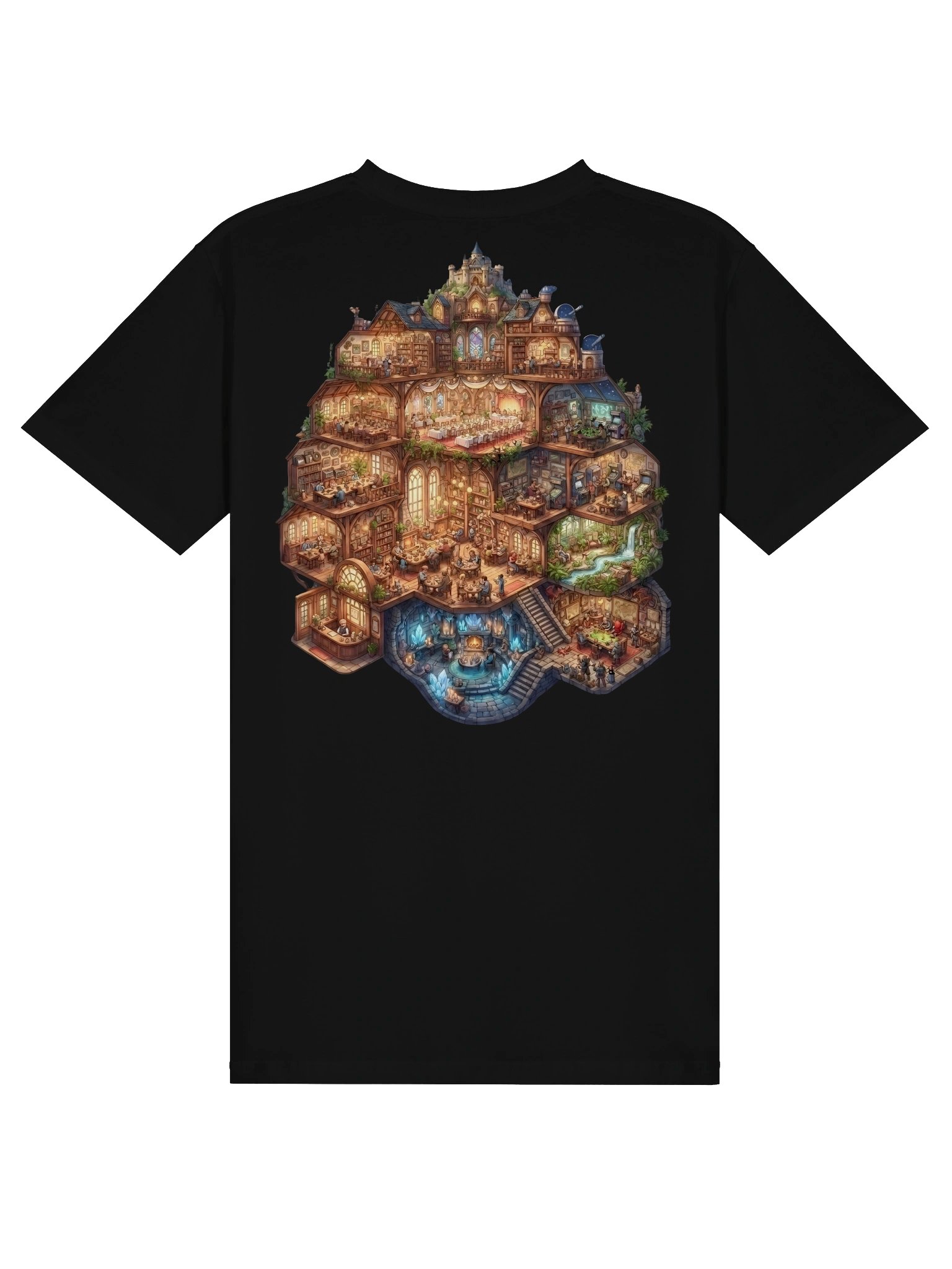 A Place at the Table Collector Shirt product image (19)