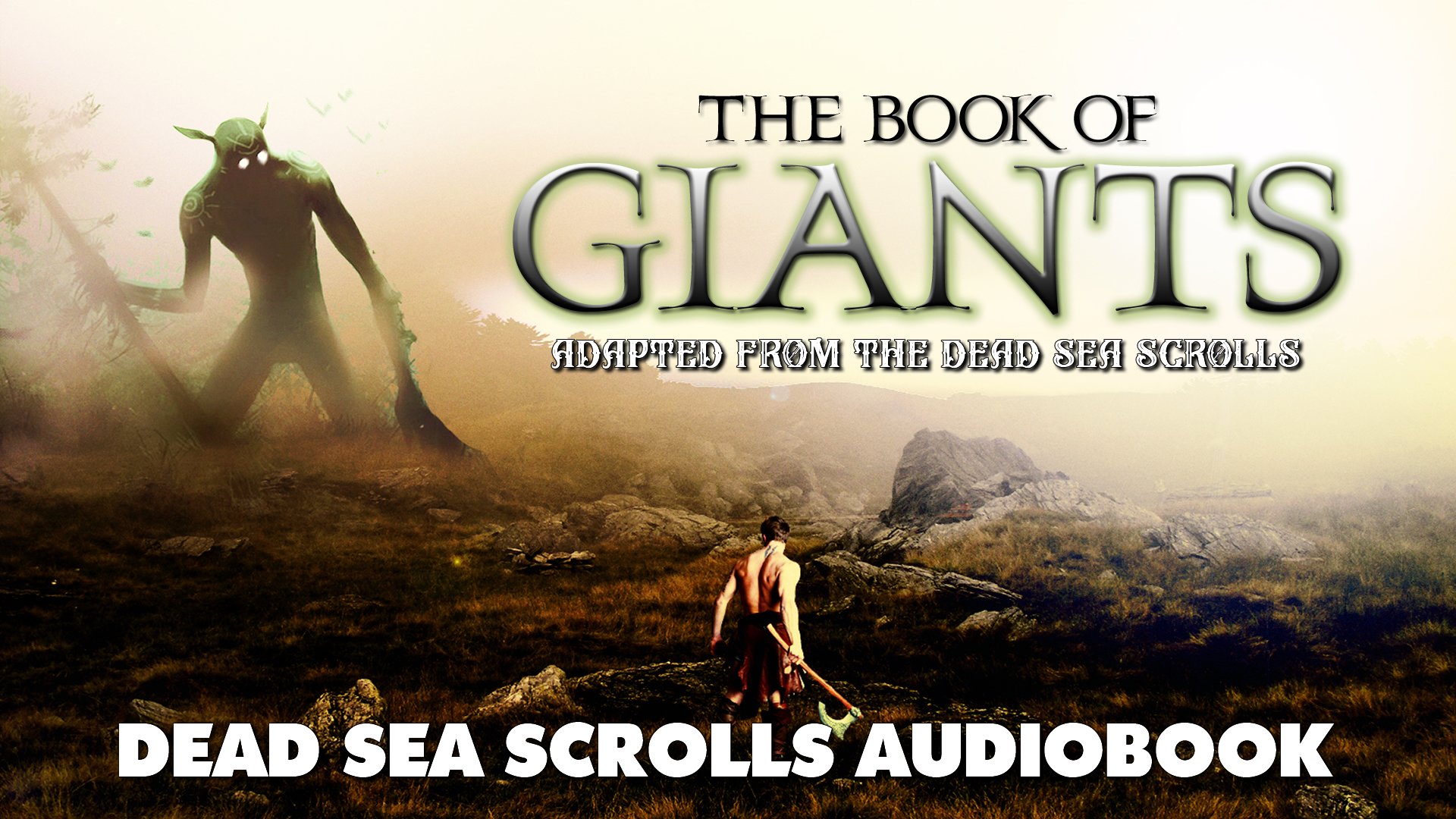 (FREE) The Book Of Giants (Dead Sea Scrolls Version) product image (1)