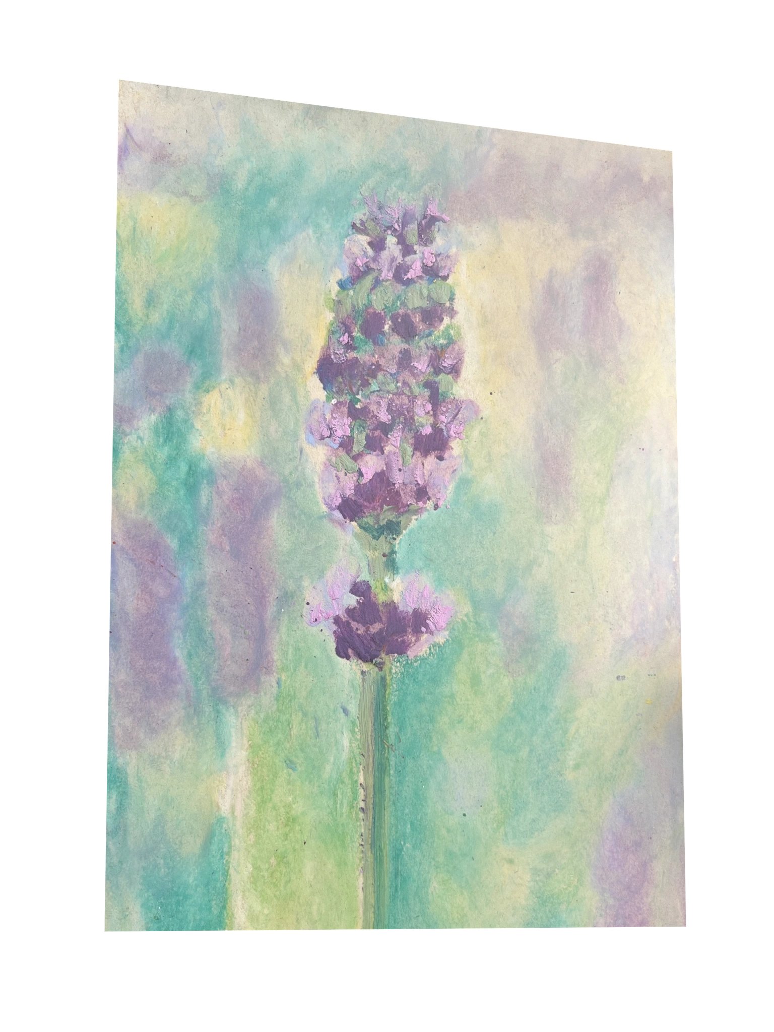 Lavender Poster product image (3)
