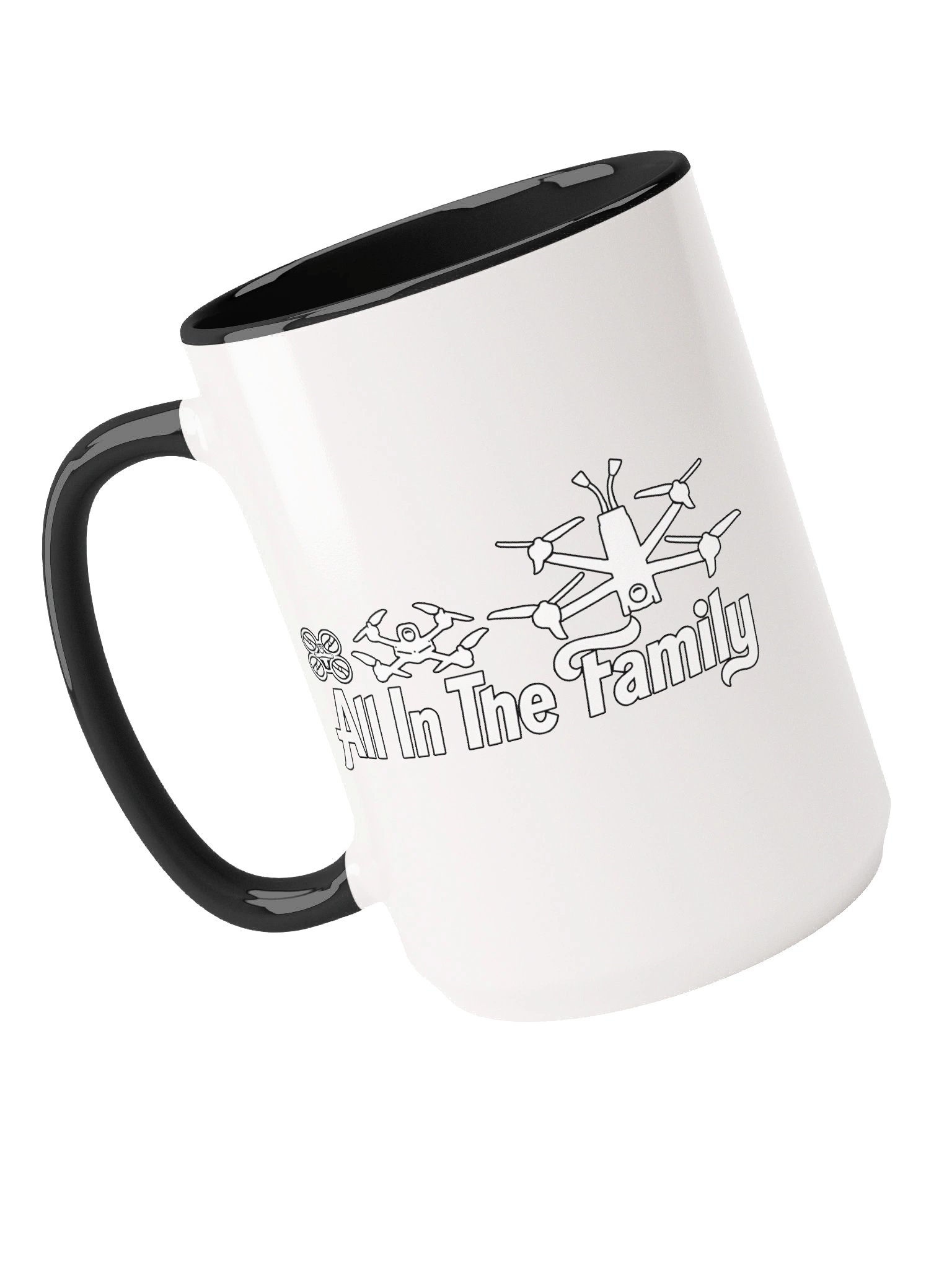 All In The Family Mug product image (4)