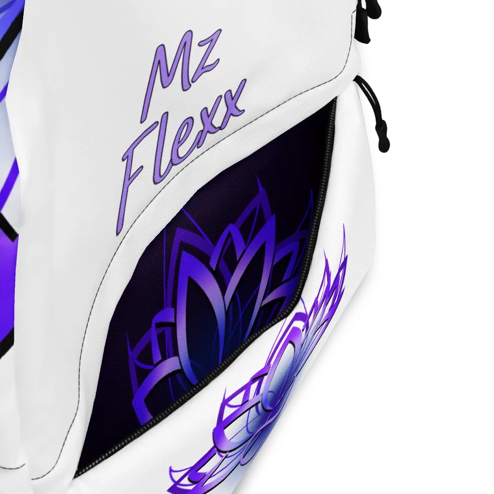 Mz Flexx Backpack product image (4)