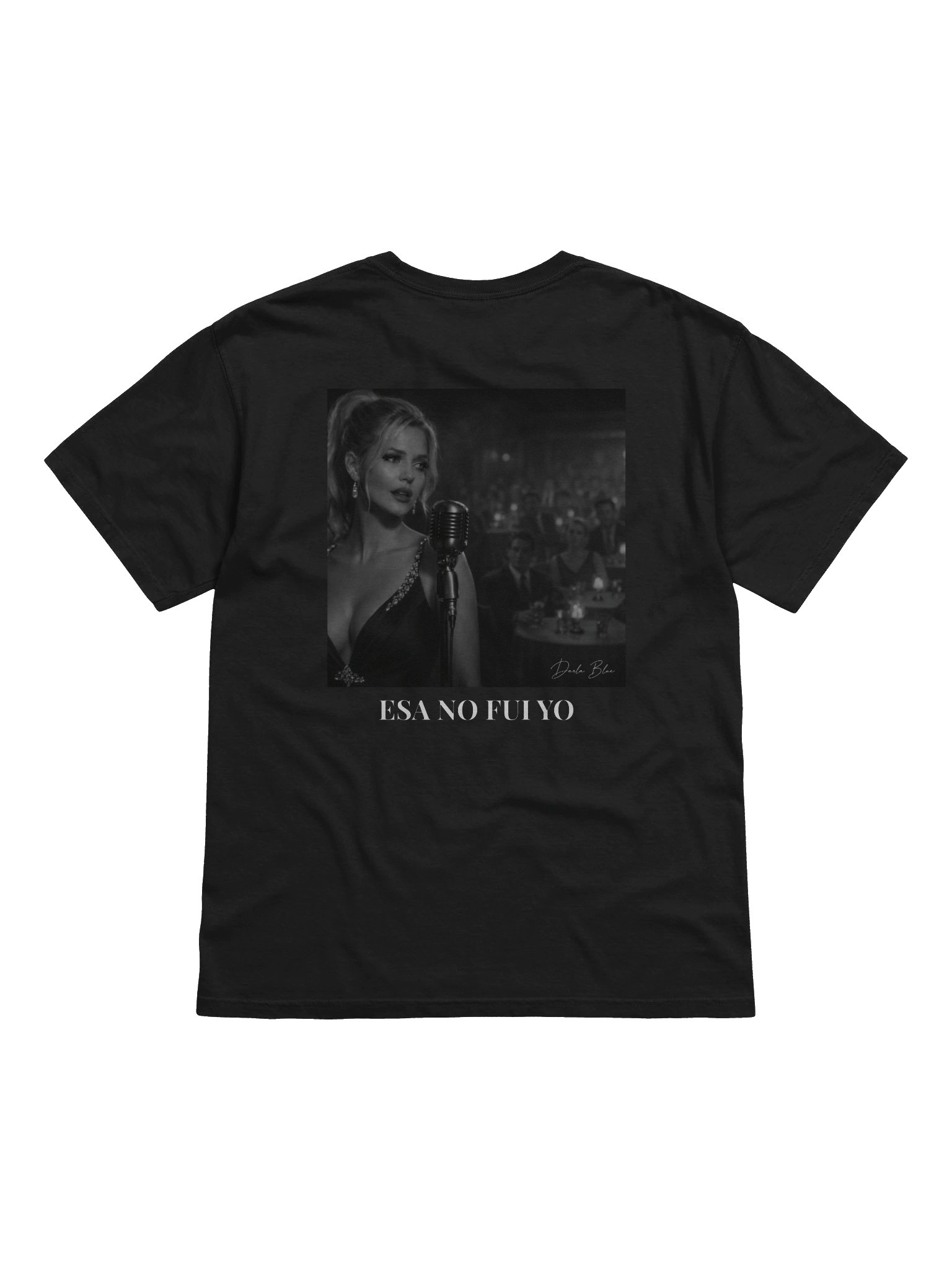 ESA NO FUI YO - Camiseta Vintage product image (2)