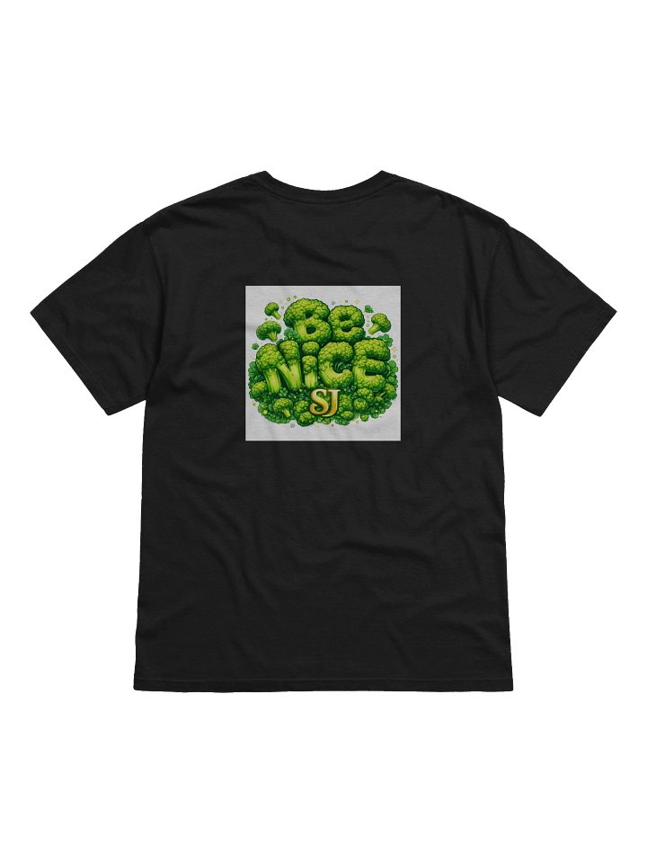 Be Nice Broccoli Shirt product image (2)