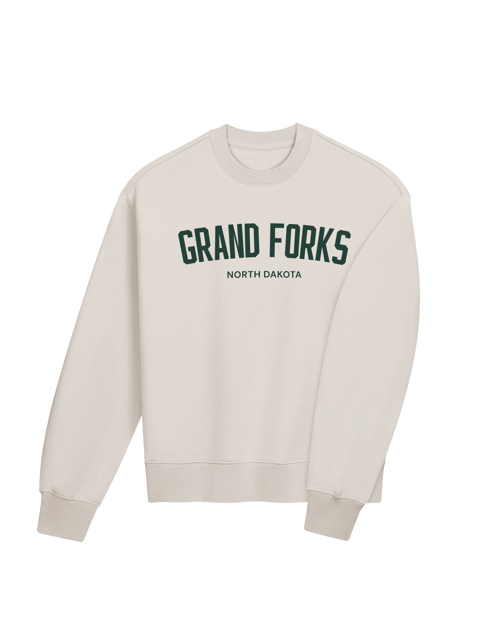 Grand Forks Varsity Crewneck product image (4)