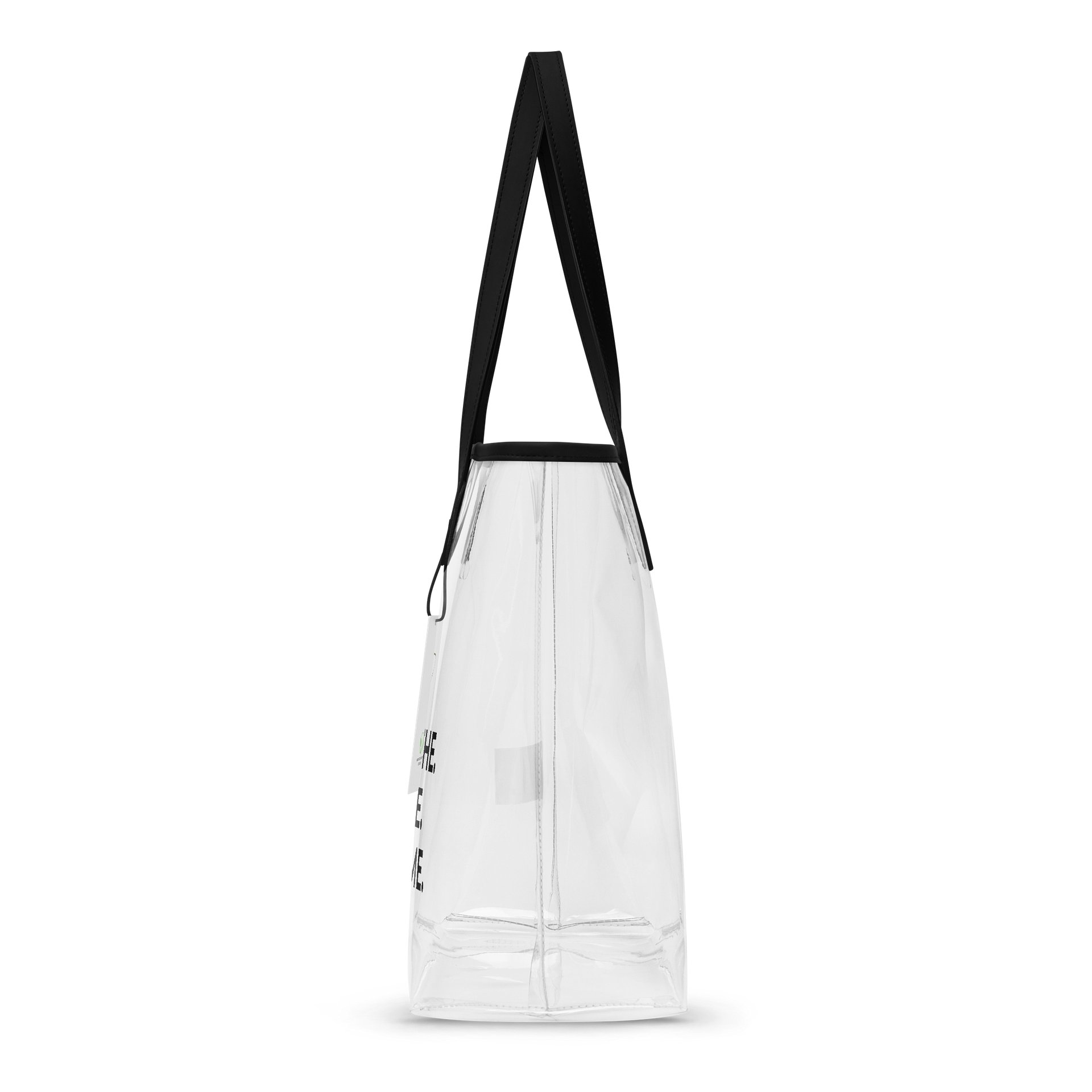 Clear Tote Bag product image (3)