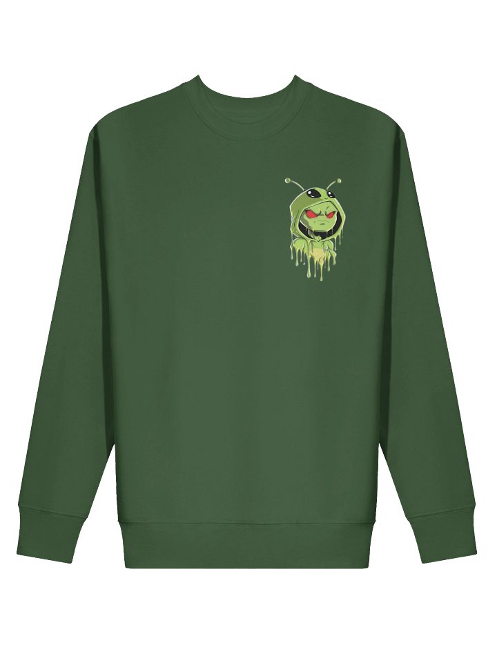 ALIENS VS PERPS SWEATSHIRT product image (3)