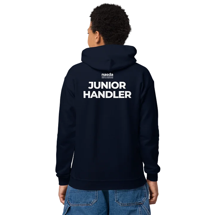 NASDA Invitational Junior Handler YOUTH Hoodie product image (5)