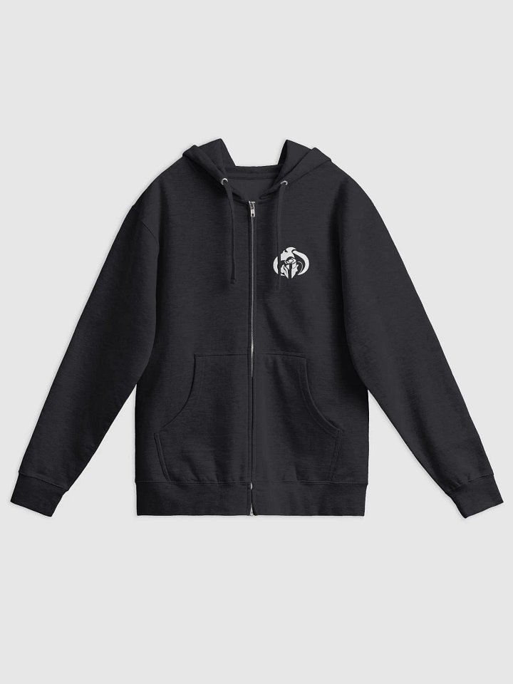 Zuk Zip Up Hoodie product image (2)