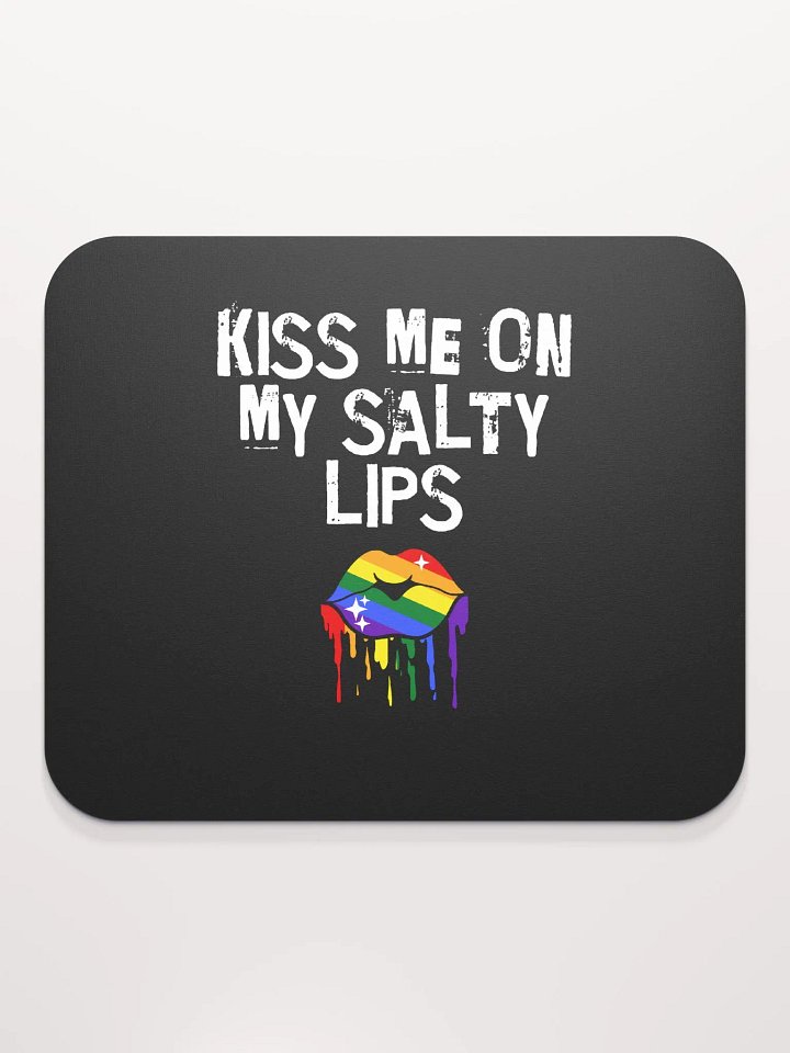 LGBTQ+ Mousemat 