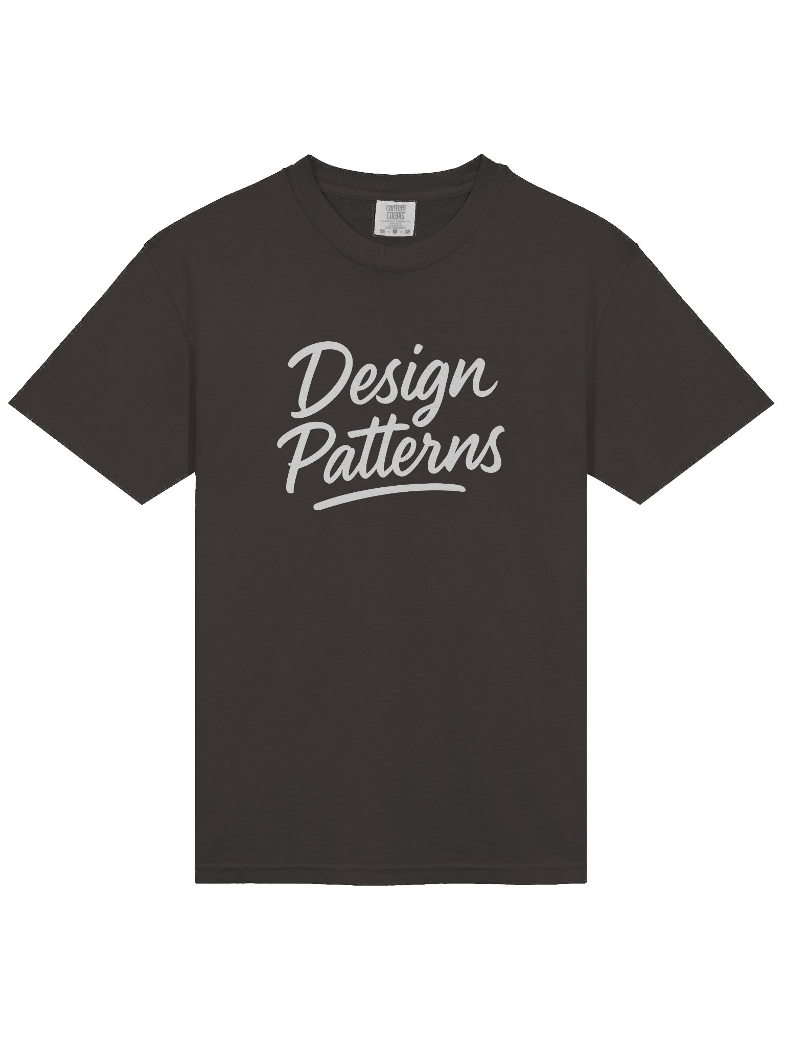 Design Patterns T-Shirt product image (3)