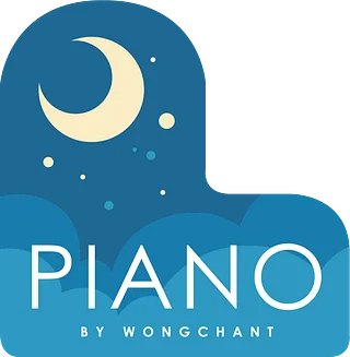 Piano by Wongchant