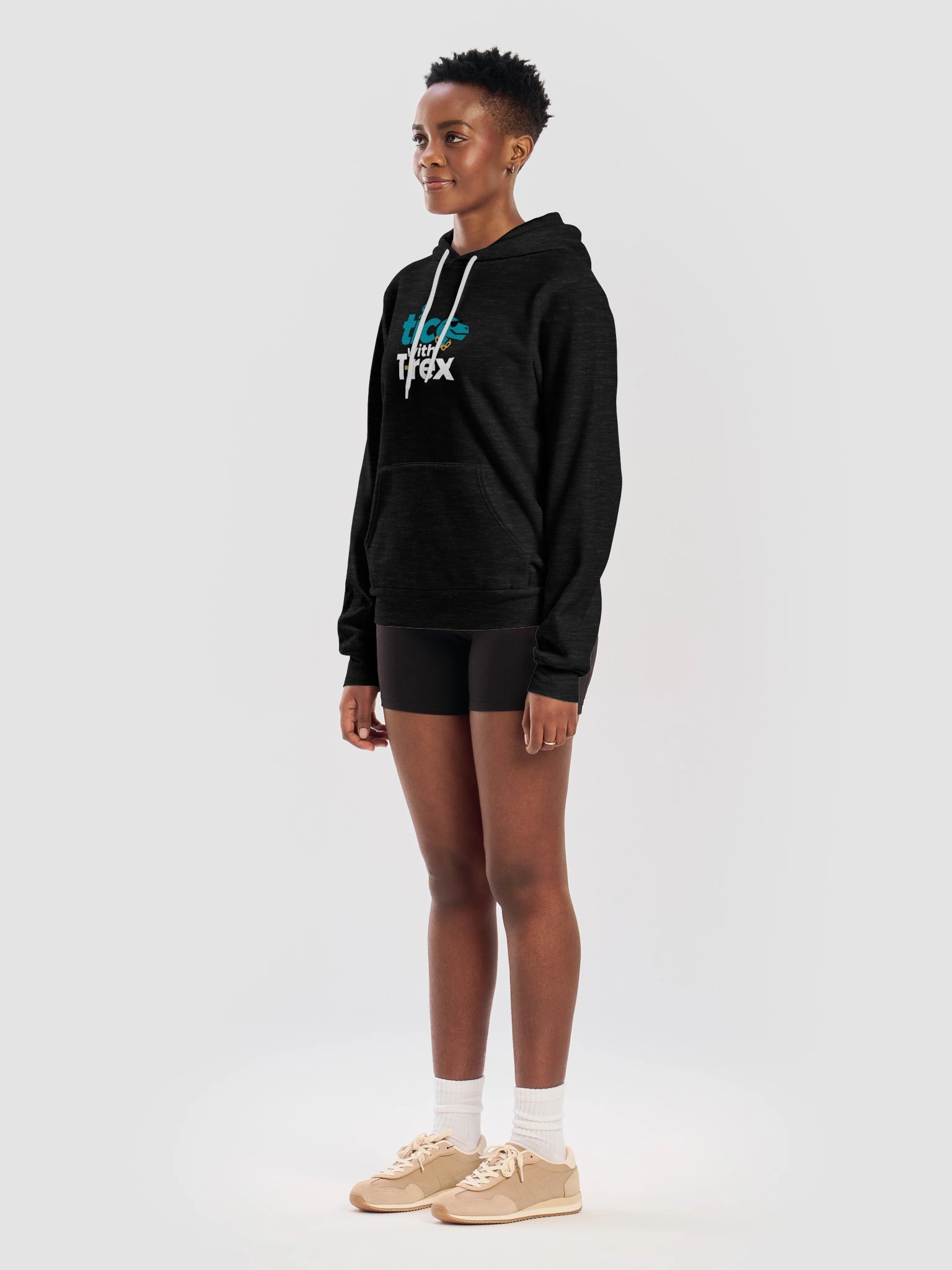 Tic Trex Hoodie product image (43)