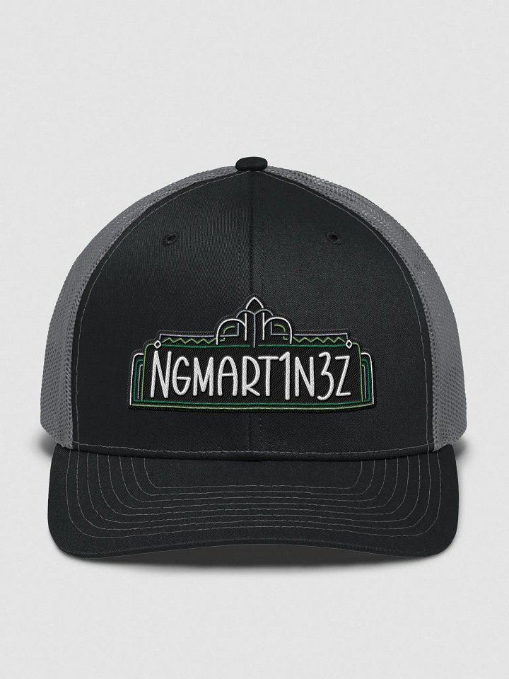 Retro Trucker product image (1)