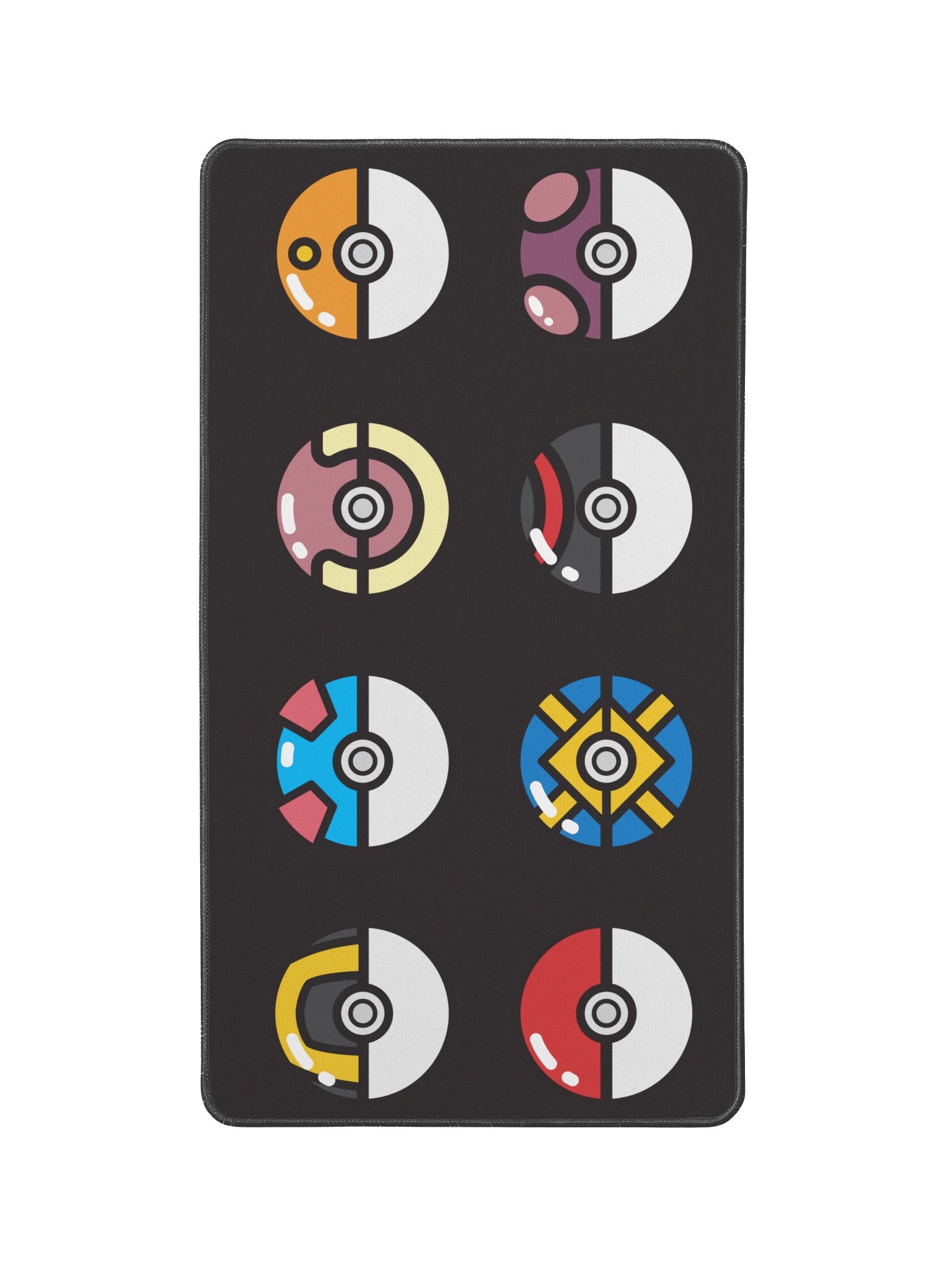 Choose Your Ball Desk Mat product image (1)