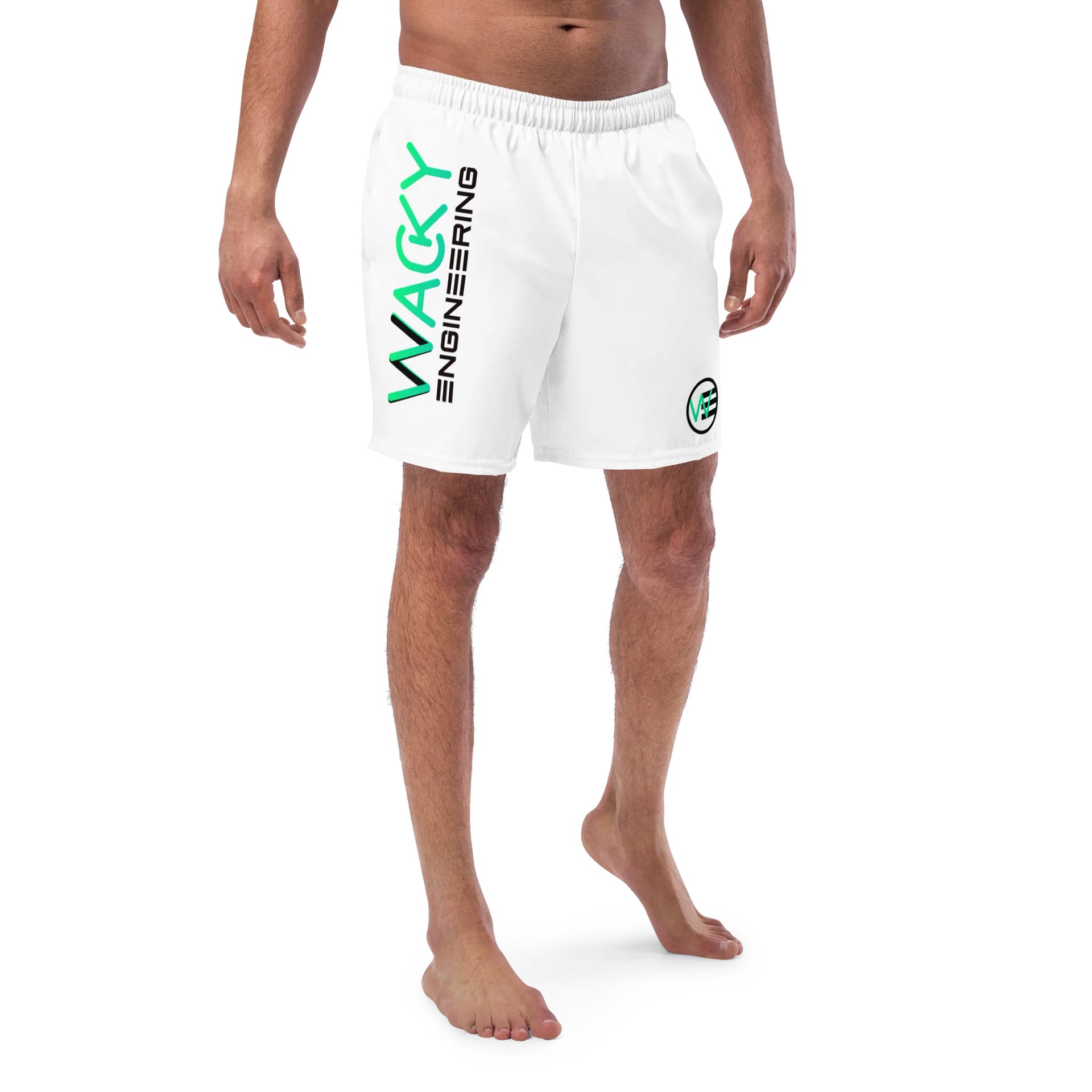 Wacky Engineering Men's Swim Trunks product image (1)
