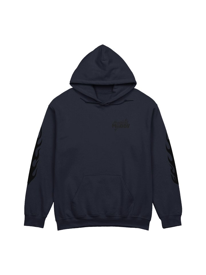 built not bought Mechanics Classic Hoodie product image (6)