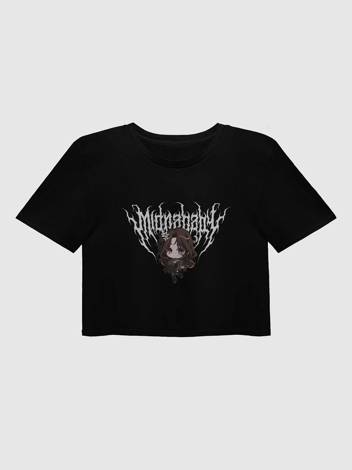 Baby Gang cropped shirt product image (1)