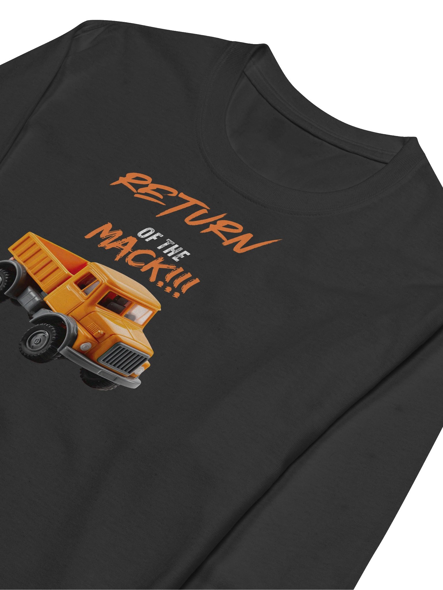 Return Of The Mack Sweat Shirt product image (3)
