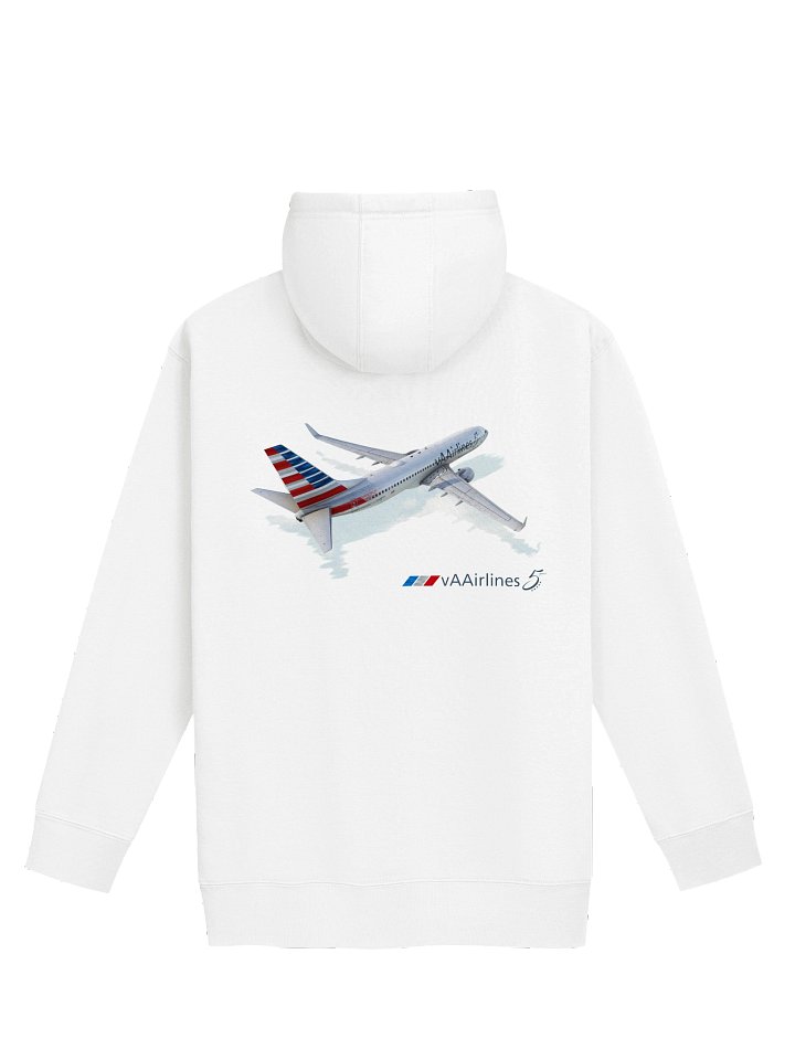 B737 5 Year Watercolor Hoodie product image (2)