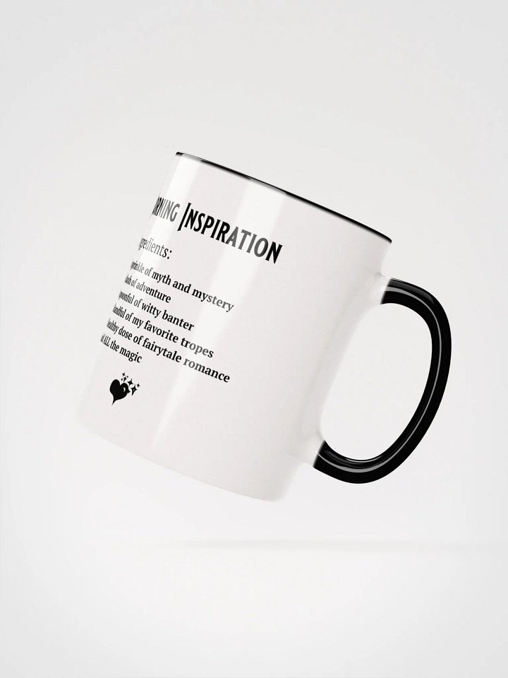 Romantasy Gamer Morning Inspiration Mug product image (14)