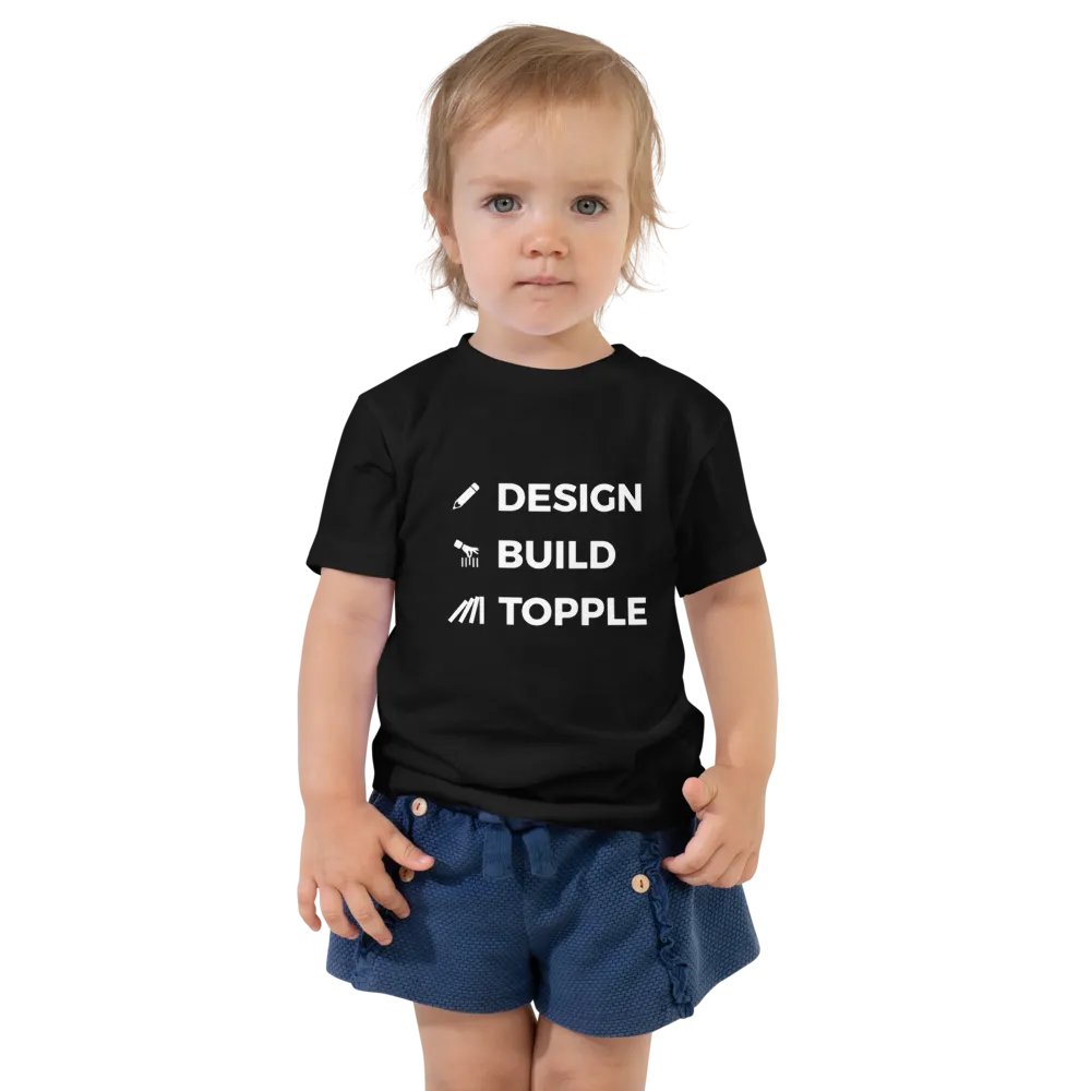 DESIGN BUILD TOPPLE (Toddler) product image (3)
