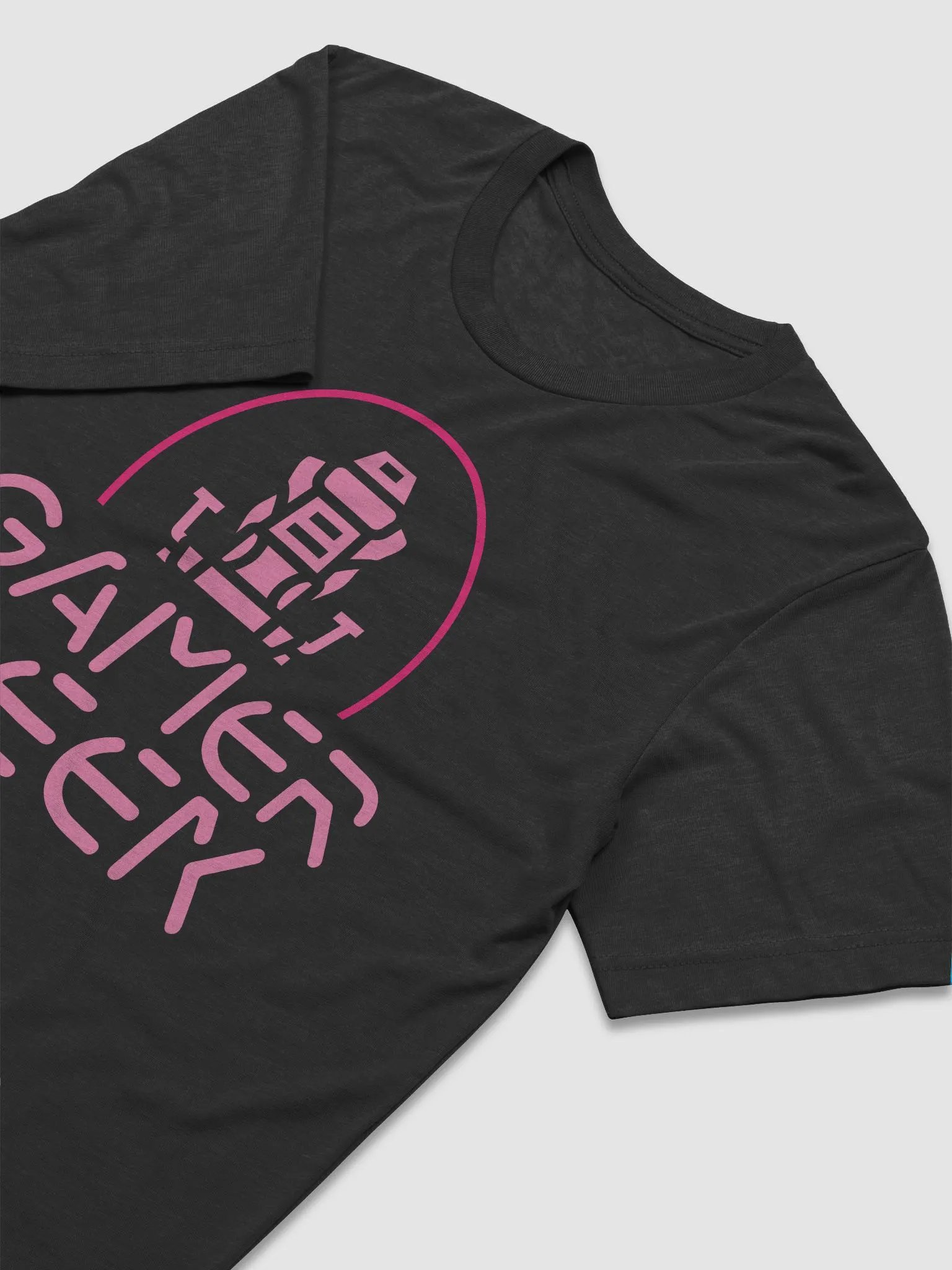 Gamer Geek ~Bella and Canvas Triblend Short Sleeve T-Shirt product image (28)