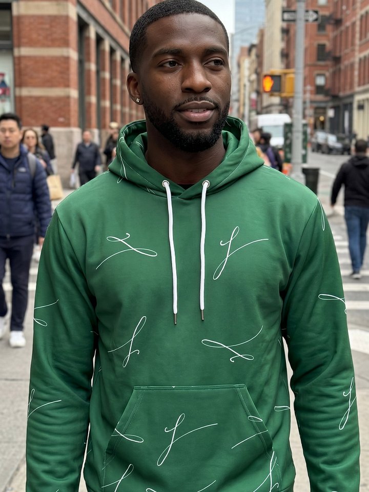 Forseen-Money-Trees | Hoodie product image (1)