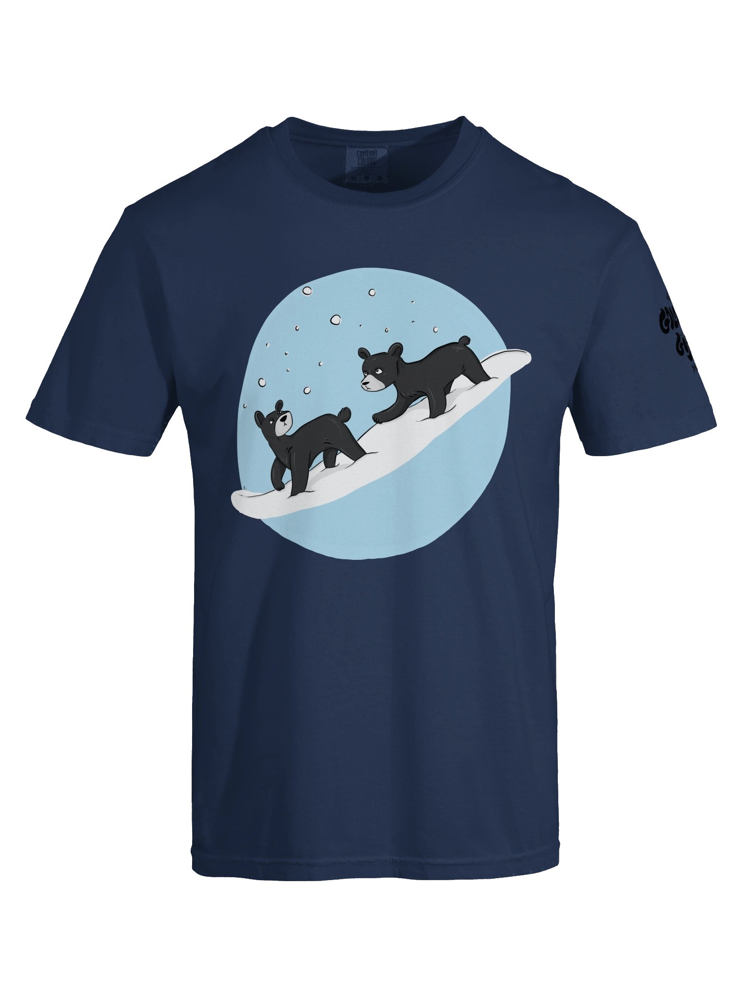 Post Holin' Tee product image (9)
