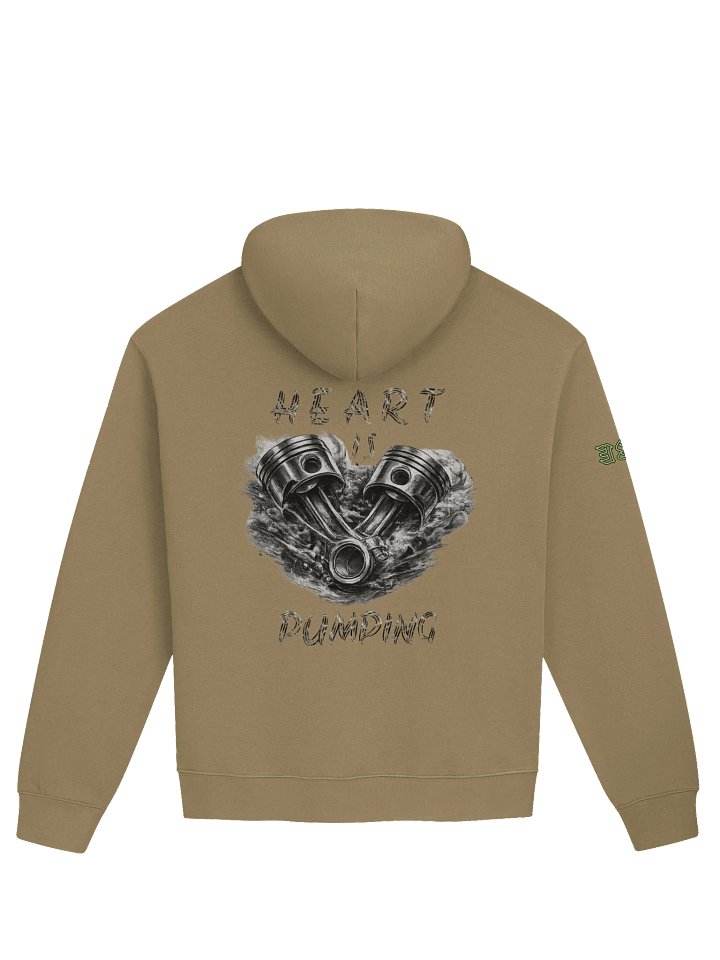 Neon Gothic E.S.E. Unisex Hoodie product image (9)