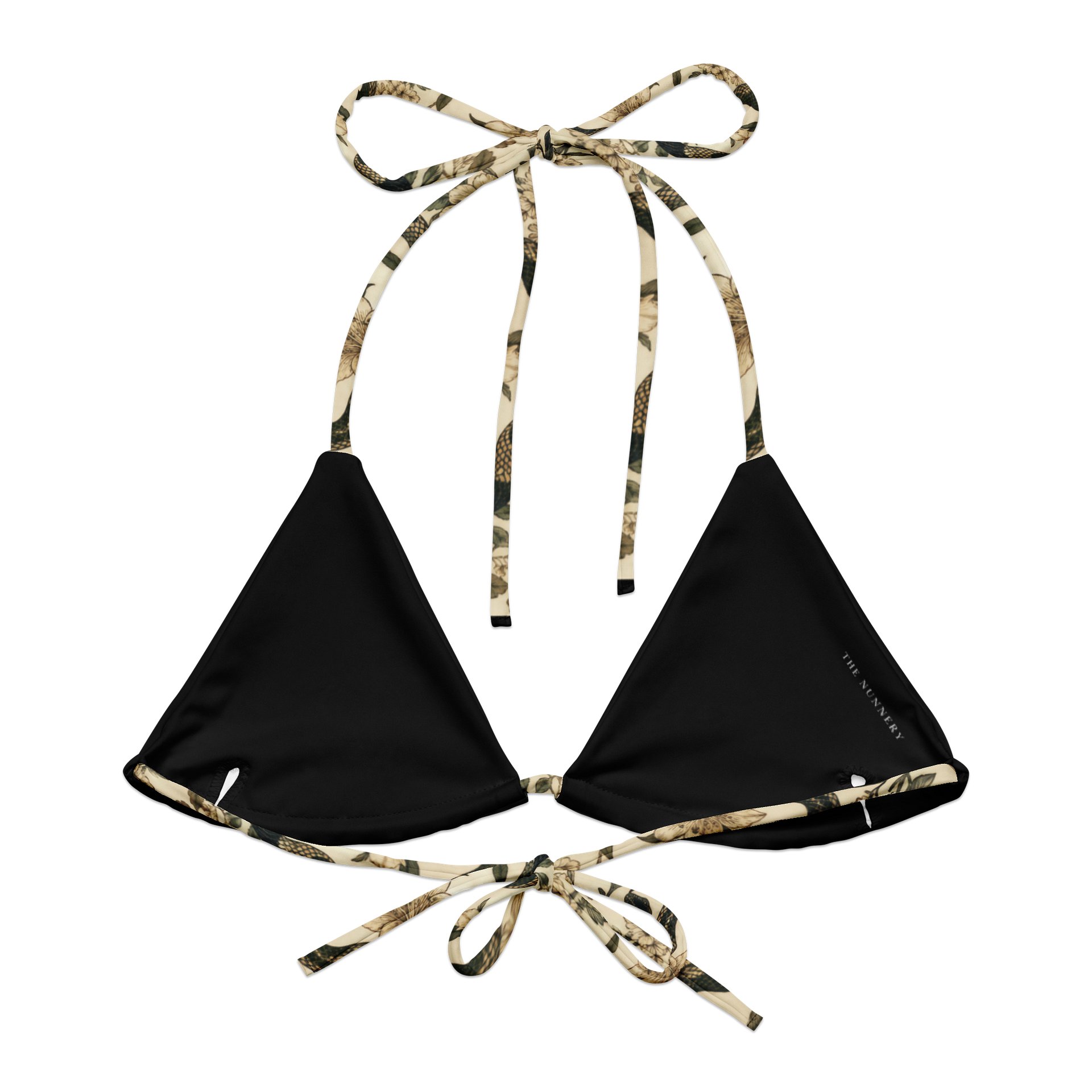 The Botanic String Bikini Top product image (2)
