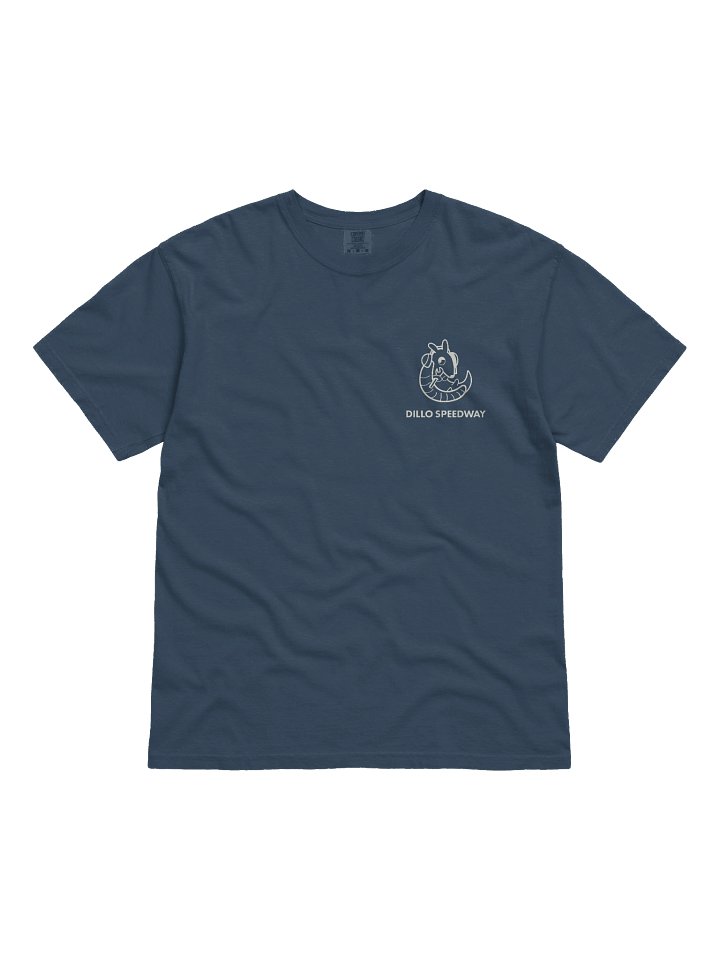 Dillo 54 Motors Autoshop T-Shirt product image (1)