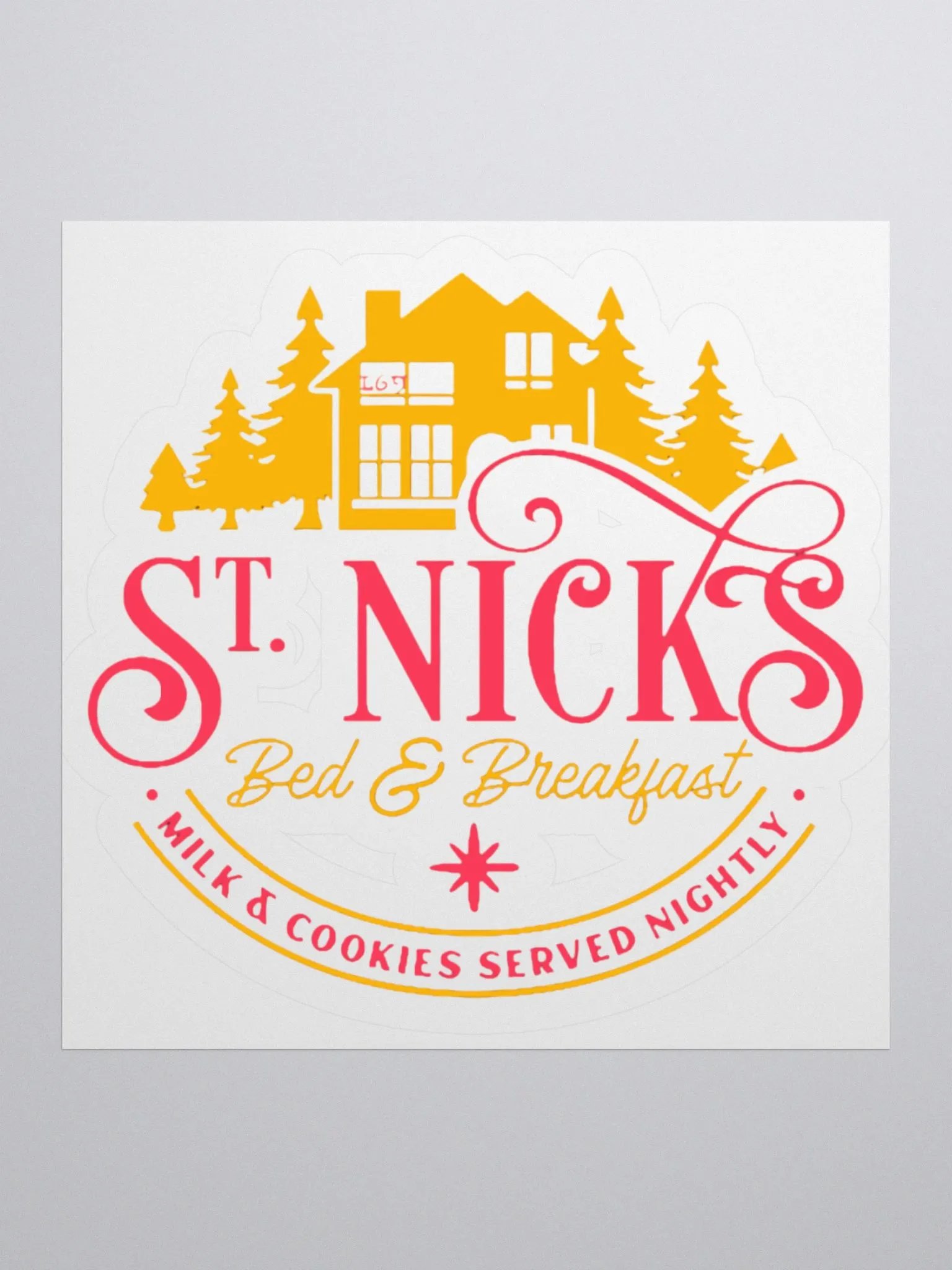 St-NICKS BED AND BREAKFAST product image (1)